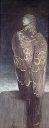 Śpiąca Meduza, 1896